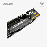 ASUS TUF GeForce RTX 4070 Ti 12GB GDDR6X OC Gaming Graphics Card