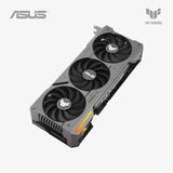 ASUS TUF GeForce RTX 4070 Ti 12GB GDDR6X OC Gaming Graphics Card