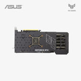 ASUS TUF GeForce RTX 4070 Ti 12GB GDDR6X OC Gaming Graphics Card