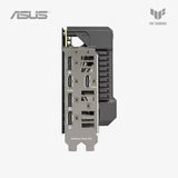 ASUS TUF GeForce RTX 4070 Ti 12GB GDDR6X OC Gaming Graphics Card