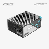 Asus ROG Thor power supply unit on a white background