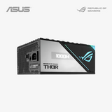 Asus ROG Thor power supply unit on a white background