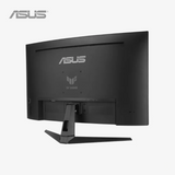 Asus monitor with logo on a white background