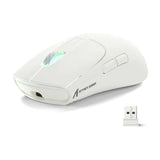 ATTACK SHARK X5 Wireless Gaming Mouse (Black/White)