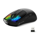 ATTACK SHARK X5 Wireless Gaming Mouse (Black/White)