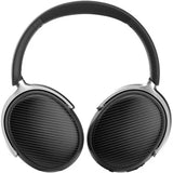 A4Tech BH350C Wireless Headset – Black – Active Noise Cancelling