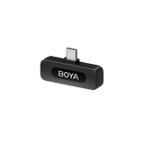 BOYA BY-V20 Next Generation 2.4GHz Dual Wireless Microphone for Type-C