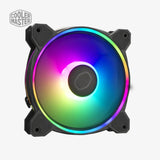 Cooler Master MF120 MasterFan Halo (3in1) Case Fan