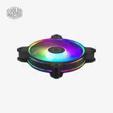 Cooler Master MF120 MasterFan Halo (3in1) Case Fan