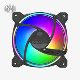 Cooler Master MF120 MasterFan Halo (3in1) Case Fan