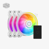 Cooler Master MF120 MasterFan Halo (3in1) Case Fan