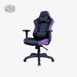 Cooler Master E1 Caliber Gaming Chair – Black Edition