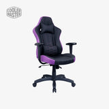 Cooler Master E1 Caliber Gaming Chair – Black Edition