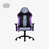 Cooler Master R3 Caliber Gaming Chair – Black Edition