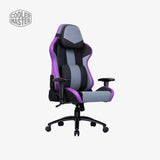 Cooler Master R3 Caliber Gaming Chair – Black Edition