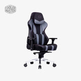 Cooler Master X2 Caliber Gaming Chair – Black Edition