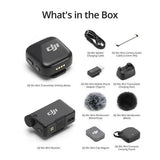 DJI Mic Mini (1TX + 1RX) Wireless Microphones for 1 Person