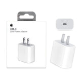 Apple USB-C (PD) 20W 2 Pin Adapter (Non Warranty)