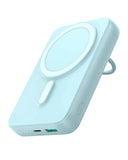Joyroom 10000 MAH Wireless Magnetic Power Bank | Ring Holder | 20W | Fast Charging | JR-W050