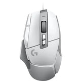 Logitech G502 X- RGB Tunable Gaming Mouse – White
