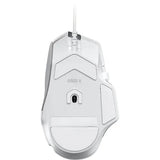 Logitech G502 X- RGB Tunable Gaming Mouse – White