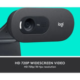 Logitech C505 HD Webcam