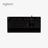 Logitech G213 USB RGB Gaming Keyboard