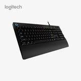 Logitech G213 USB RGB Gaming Keyboard