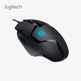 Logitech G402 Hyperion Fury Ultra-Fast FPS Gaming Mouse – Black