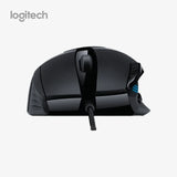 Logitech G402 Hyperion Fury Ultra-Fast FPS Gaming Mouse – Black