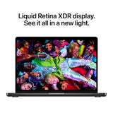 MacBook Pro 14" M5 Chip 10-Core CPU 10-Core GPU (16GB/512GB)