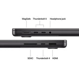 MacBook Pro 14" M5 Chip 10-Core CPU 10-Core GPU (16GB/512GB)