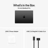 MacBook Pro 14" M5 Chip 10-Core CPU 10-Core GPU (16GB/512GB)