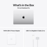 MacBook Pro 16" M5 MAX Chip