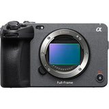 Sony FX3A Full-Frame Cinema Camera - Body Only
