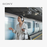 Sony WH-1000XM5 Noise-Canceling Wireless Over-Ear Headphones