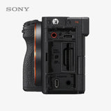 Sony a7C II Mirrorless Camera - Body Only