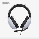 Sony gaming headset on a white background