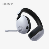Sony gaming headset on a white background