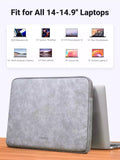 UGREEN 20476 Laptop Sleeve Case 14 to 14.9inch (Gray)