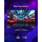 ViewSonic VX2779A-HD-PRO 27″ Gaming Monitor 240hz