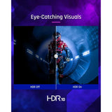 ViewSonic VX2779A-HD-PRO 27″ Gaming Monitor 240hz