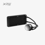 XPG LEVANTE 240 ARGB AIO Liquid CPU Cooler