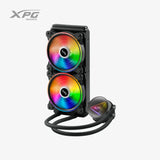 XPG LEVANTE 240 ARGB AIO Liquid CPU Cooler
