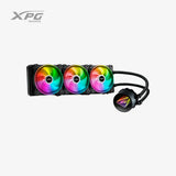 XPG LEVANTE 360 ARGB AIO Liquid CPU Cooler