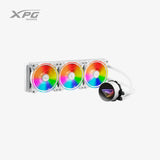 XPG LEVANTE 360 ARGB AIO Liquid CPU Cooler