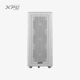 XPG computer case on a white background