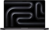 Apple MacBook Pro 16.2" M3 Max 14-Core CPU 30-Core GPU (Model: MRW33) - Space Black