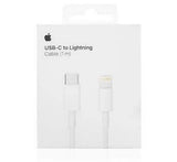 Apple Type C to Lightning Cable