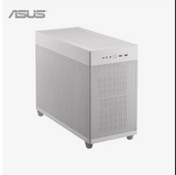 ASUS computer tower on a white background